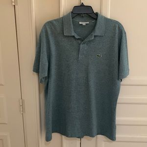 EUC  Lacoste Polo  size large